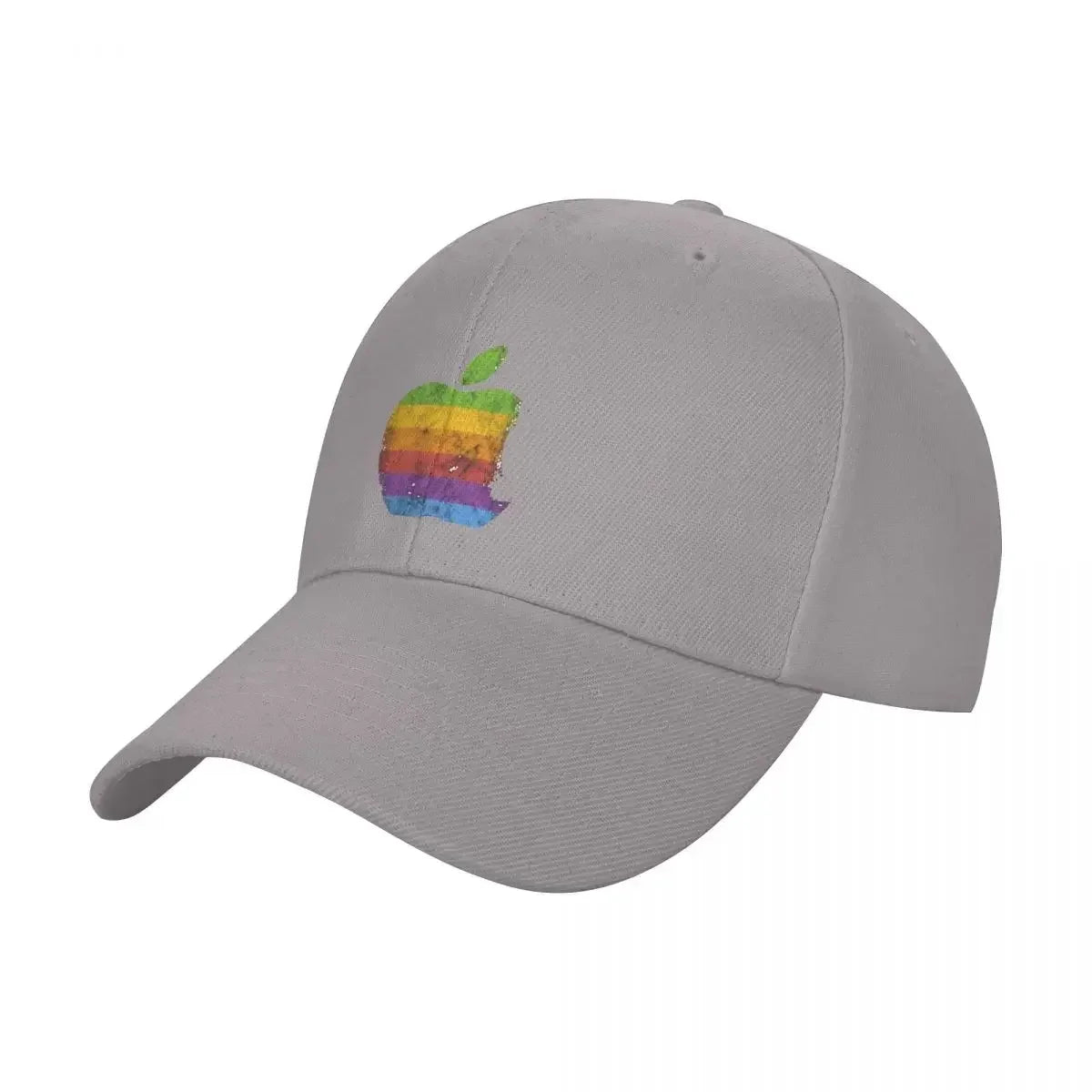 Apple Retro Logo Classic Baseball Caps Snapback Fashion Baseball Hats