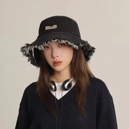 Cowboy Fisherman Hat Women Spring And Summer
