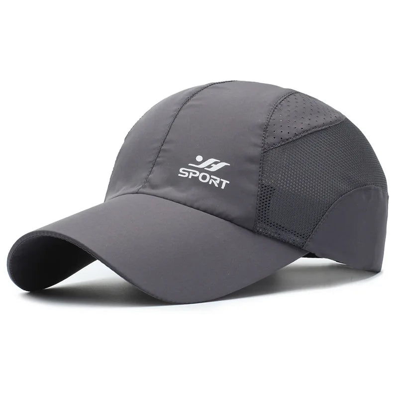 Stay Protected In Style UV Protection Baseball Cap
