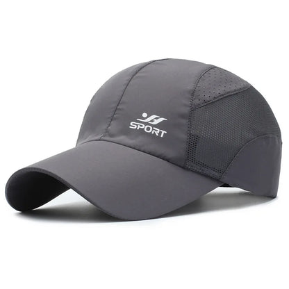Stay Protected In Style UV Protection Baseball Cap