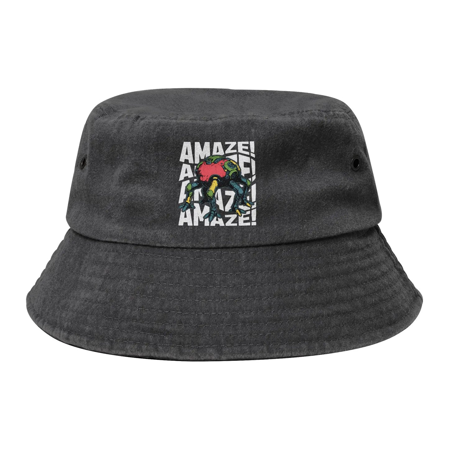 Project Hail Mary Rocky You Sleep I Watch Bucket Hat
