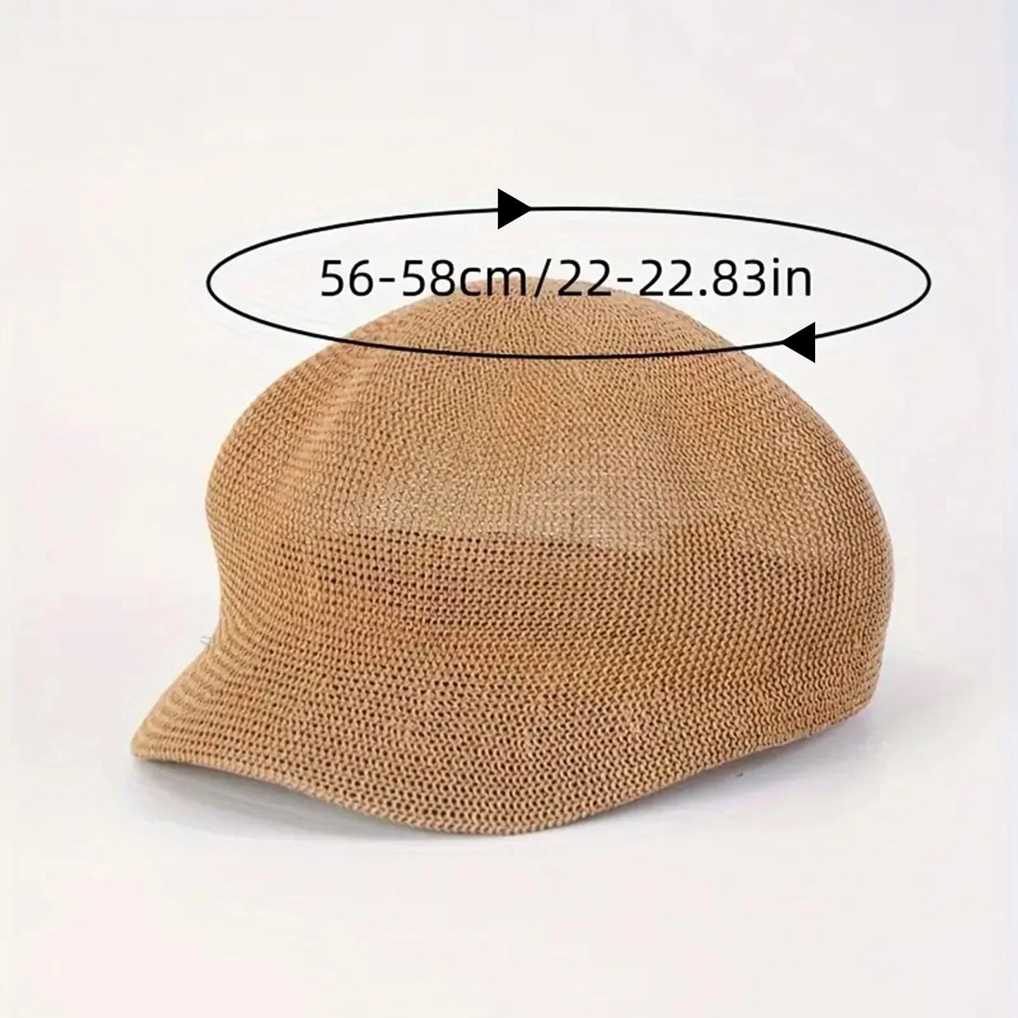 Retro Beret Caps For Women Girls Breathable
