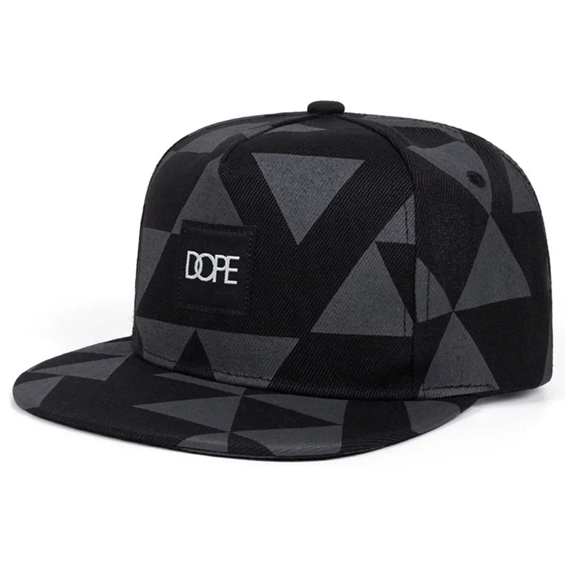 New High Quality 3D Embroidery Baseball Cap Retro Gorras Hats