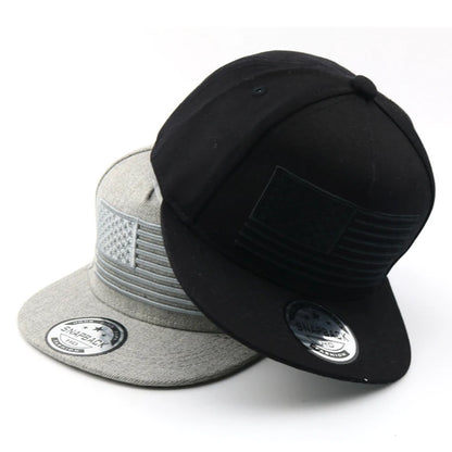 3-7 Years Fashion Baby Snapback Cap Hip Hop Boy Girl Hat Autumn Spring Children Snapback Caps