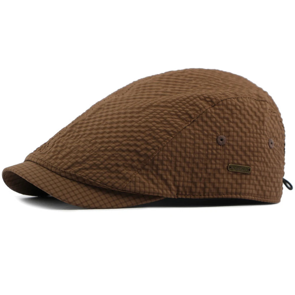 Spring Summer Breathable Sun Cap