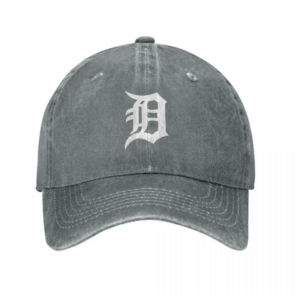 Roar Like It S The Tigers 84 Cool Baseball Cap Men Cowboy Hats
