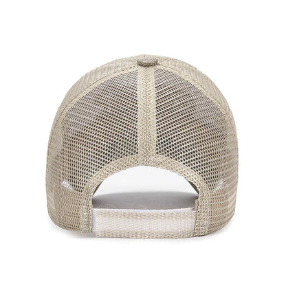 New Fashion Outdoor Sport Baseball Cap Casual Snapback Hat