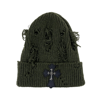 Winter Warm Hat Street Trendy Cold Hat