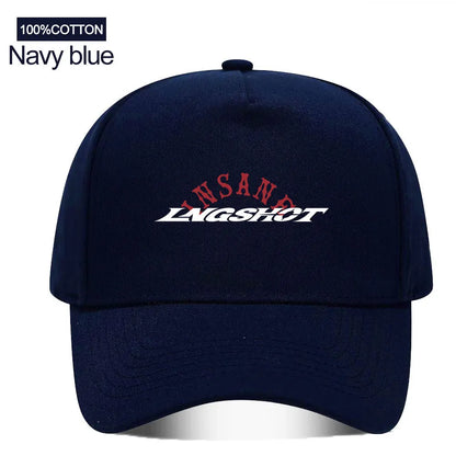 Cotton Classic Streetwear Baseball Cap Adjustable Snapback Printed Design