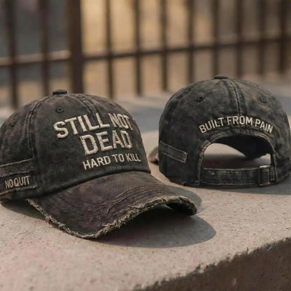 Still Not Dead Baseball Caps For Men