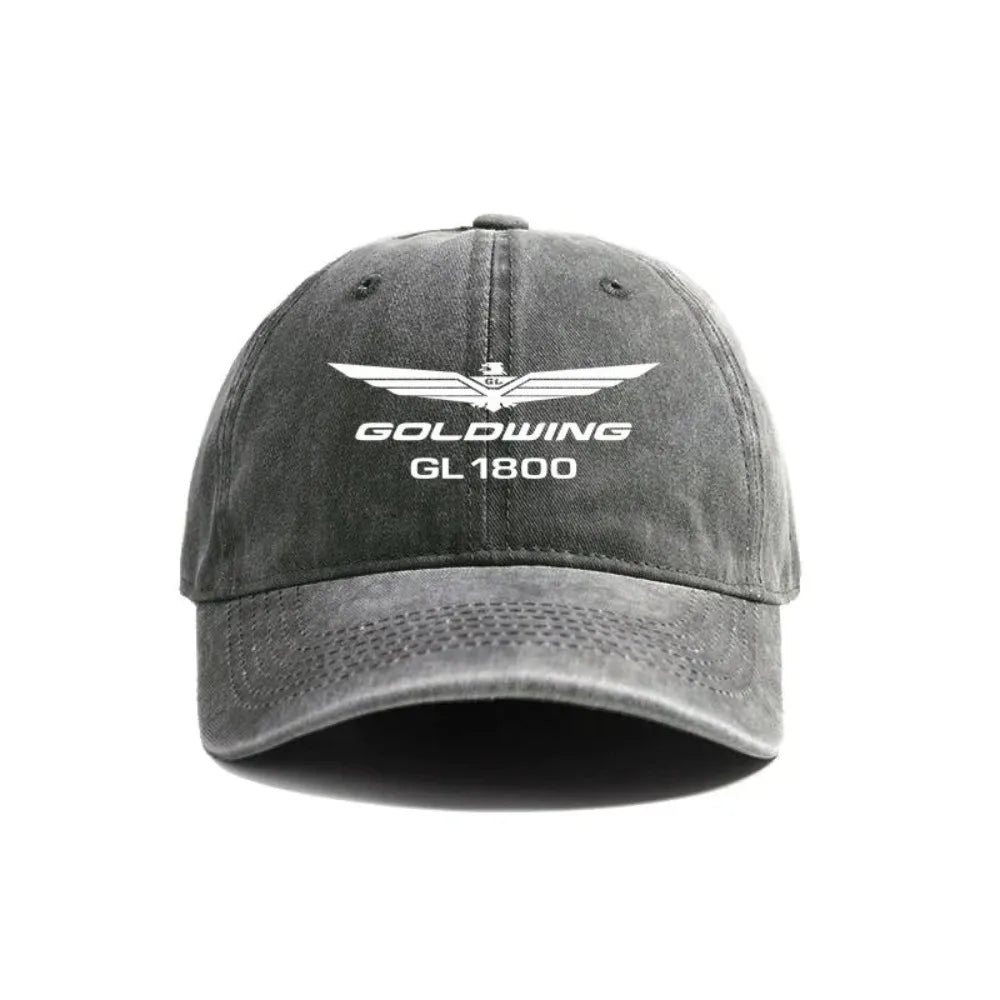 Men Retro Outdoor Summer Adjustable Hat