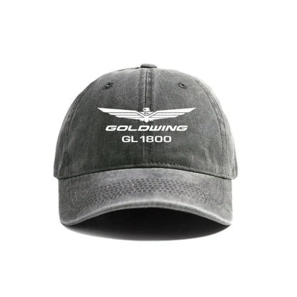 Men Retro Outdoor Summer Adjustable Hat