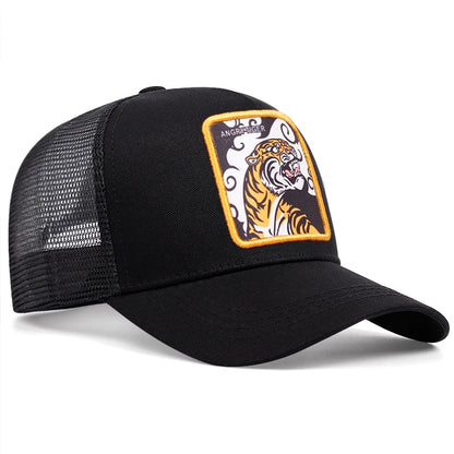 Sunshade Breathable Trucker Hat Outdoor