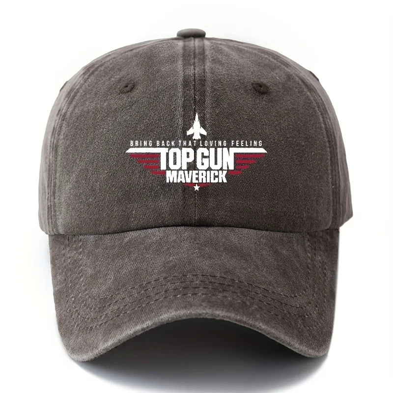 Adjustable Hat With Curved Brim, Casual Outdoor Sports