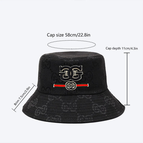 Spring And Summer Men's Bucket Hat Outdoor