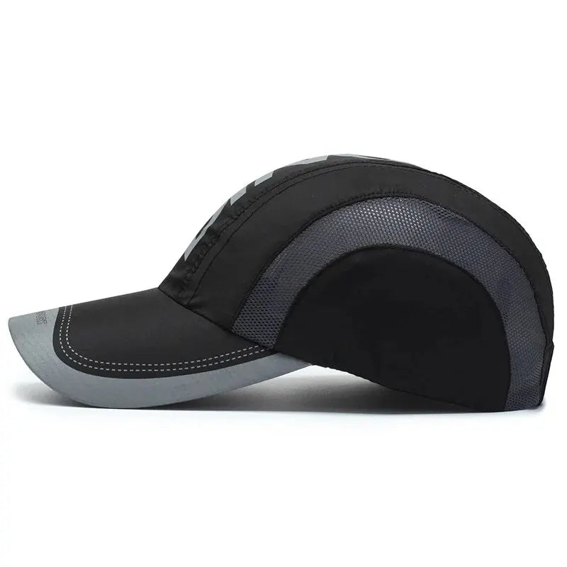New Summer Hat Quick-Drying Cap Fashion Spring Baseball Cap