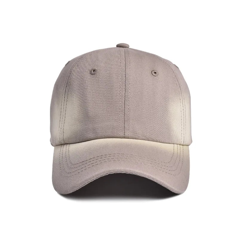 New Gradient Tie-Dye Personalized Fashion Baseball Cap