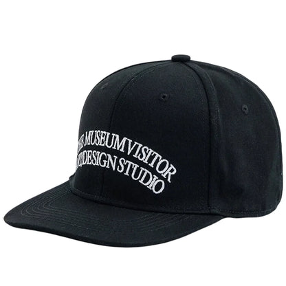 Women Korean Style Trend Snapback Hat