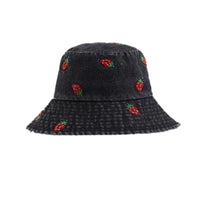 Strawberry-Black