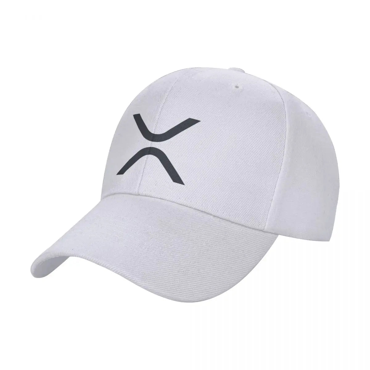 Crypto Logo Stocks Investor Baseball Cap Hat ManSports Cap Hats Woman Men's