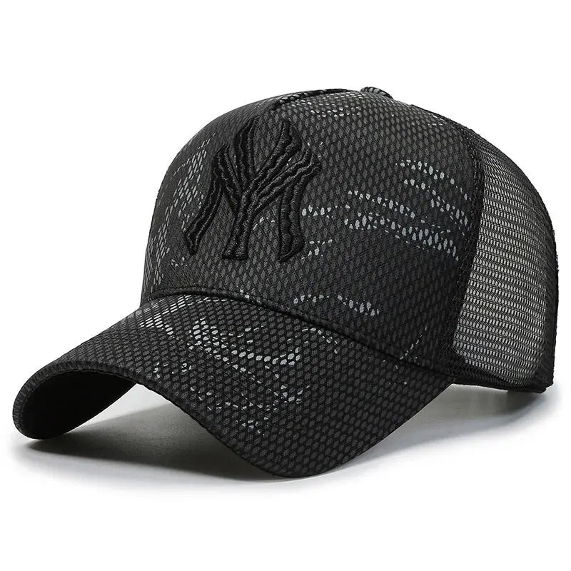 Fashion Baseball Cap for Men Women Summer