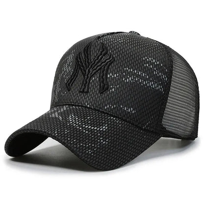 Fashion Baseball Cap for Men Women Summer