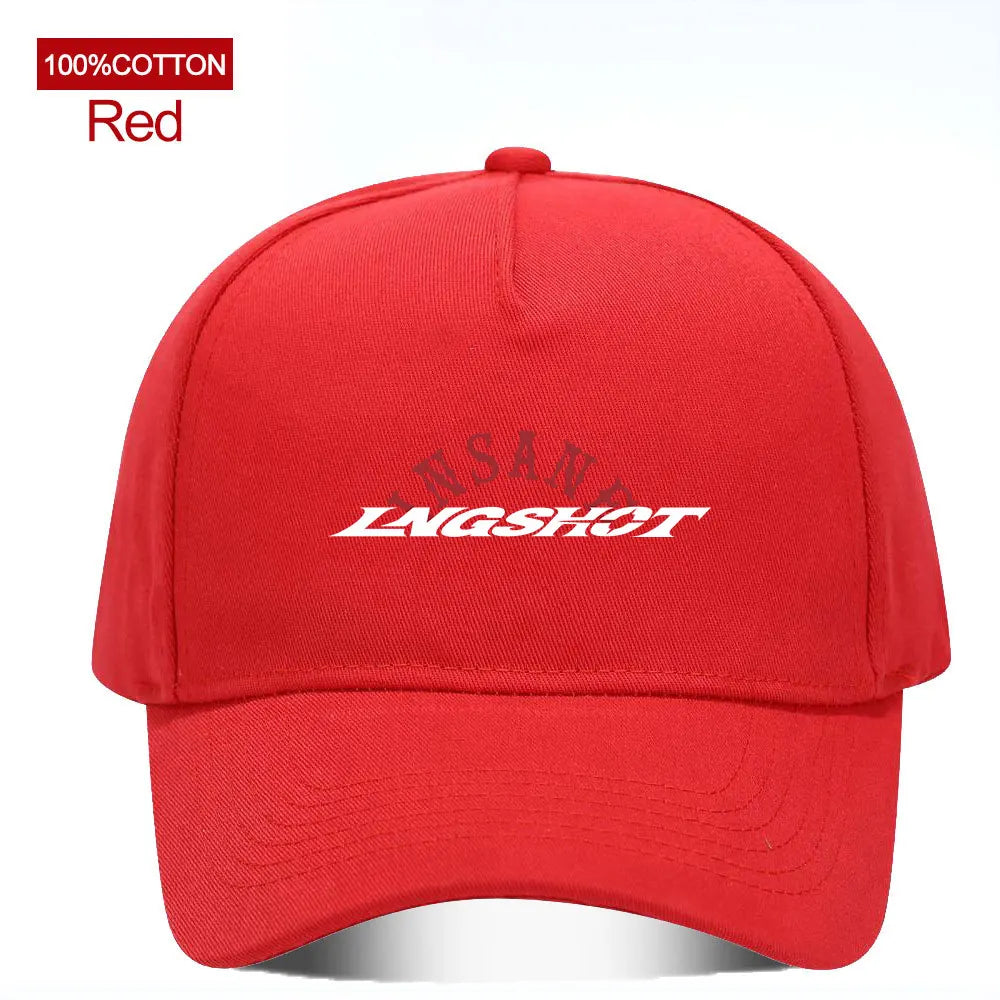 Cotton Classic Streetwear Baseball Cap Adjustable Snapback Printed Design