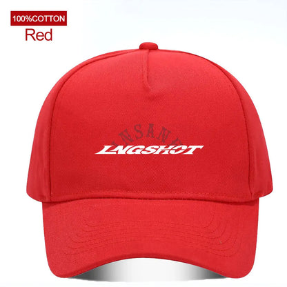 Cotton Classic Streetwear Baseball Cap Adjustable Snapback Printed Design