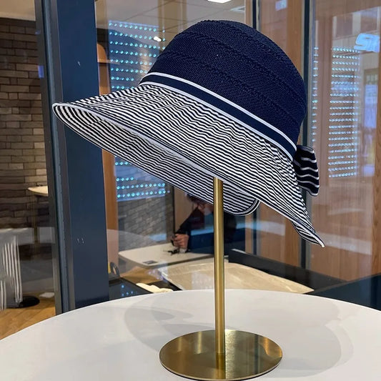 French Style Women's Sun Hat