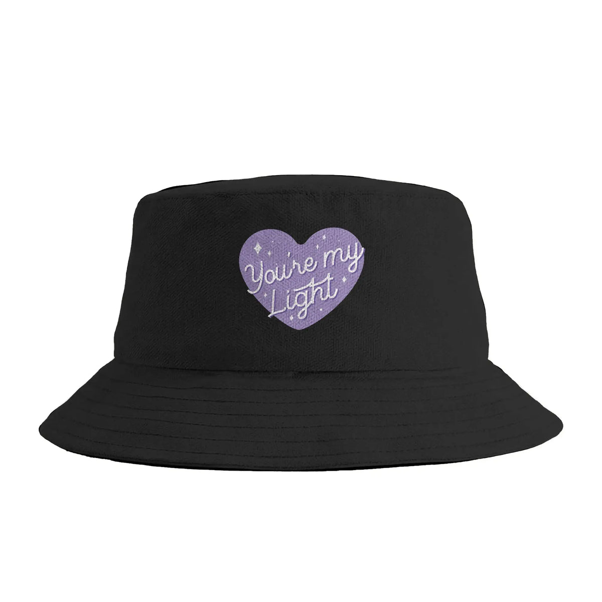 Music Bucket Hat Outdoor Fisherman Caps