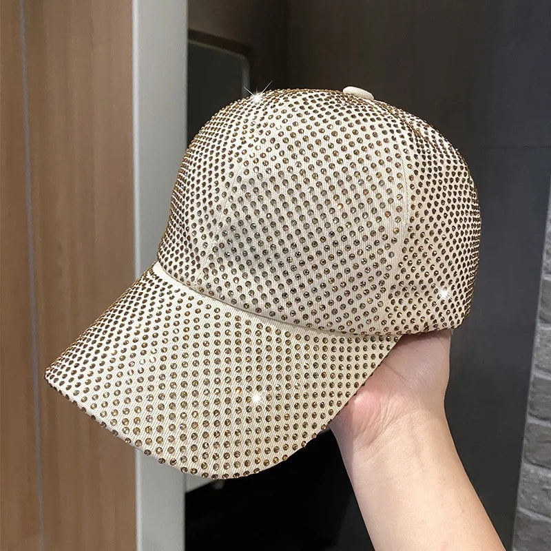 Street Kpop Outdoor Sun Hat Baseball Cap