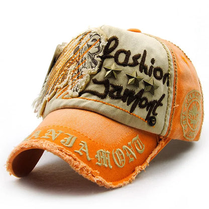 Men Women Baseball Cap Fashion Luxury Brand Hat Male Female