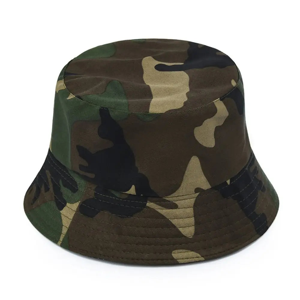 Bucket Hat Anti-UV Women Men Beach Sun Visor Hat