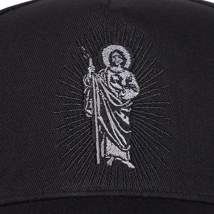 Unisex Personality Embroidery Baseball Caps Spring Autumn Outdoor Adjustable Casual Hats Sunscreen Hat Sports Cap