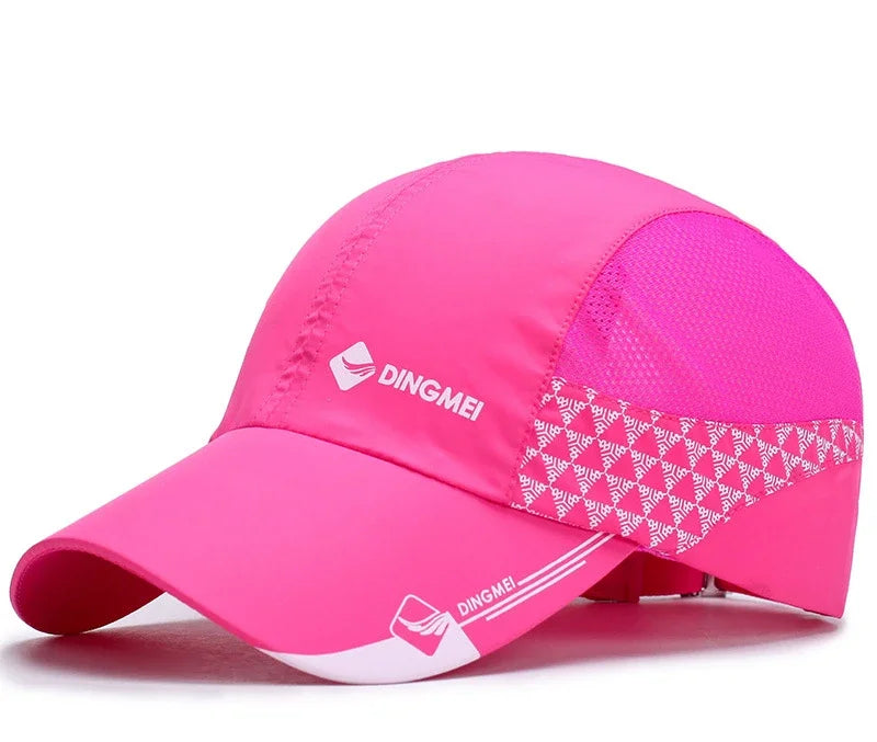 Men's Hat Spring And Summer New Outdoor Sunshade Travel Hat