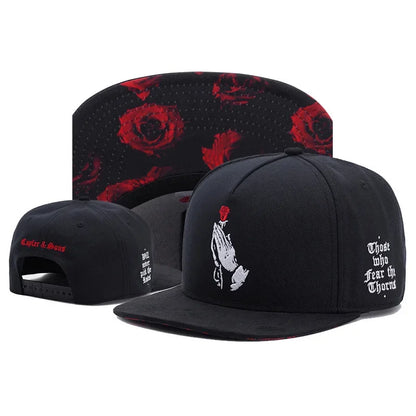 Unisex Luxury Brand Baseball Caps for Men Women
