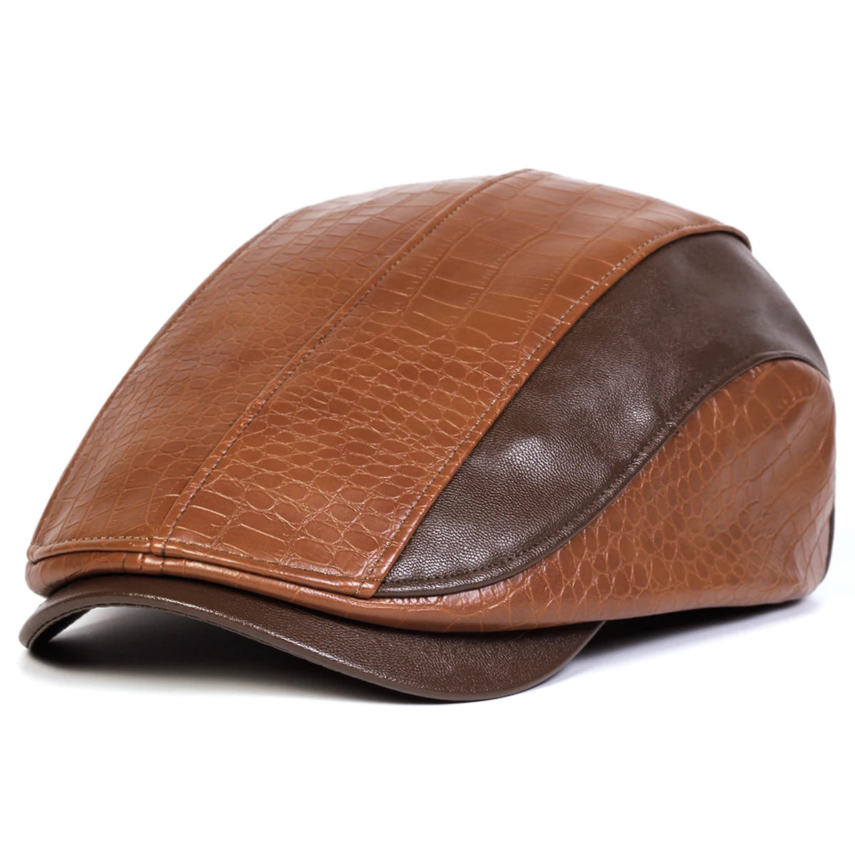 Unisex Retro Newsboy Caps Men British Painters Hats Autumn Winter Berets