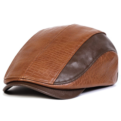 Unisex Retro Newsboy Caps Men British Painters Hats Autumn Winter Berets