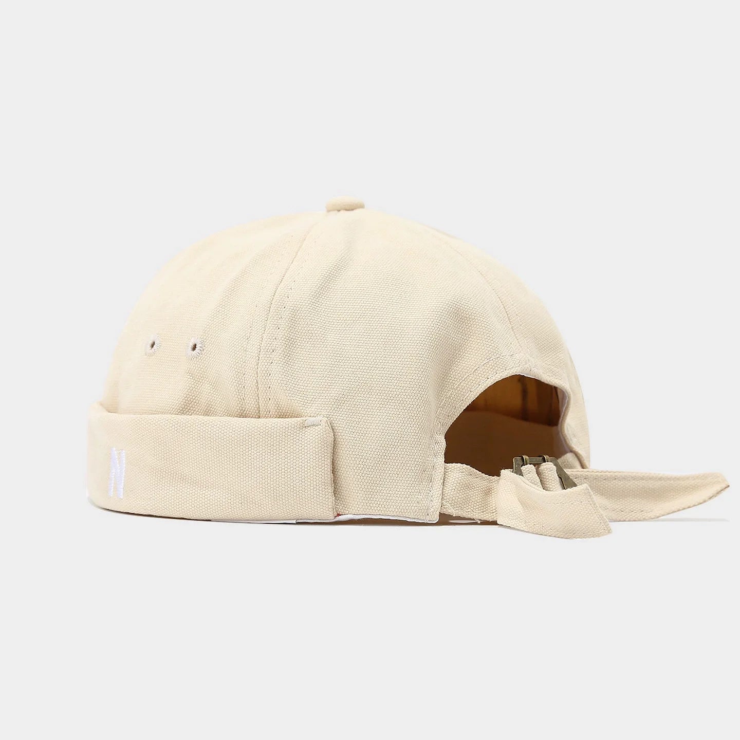 Retro Embroidery Landlord Cap For Men And Women