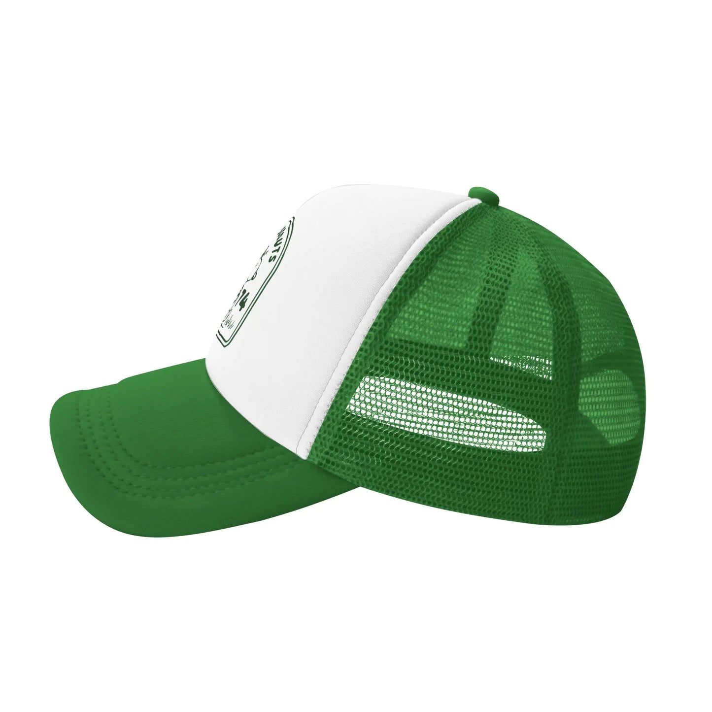 Snoopy Beagle Scouts Adult Outdoor Cartoon Mesh Baseball Cap Summer