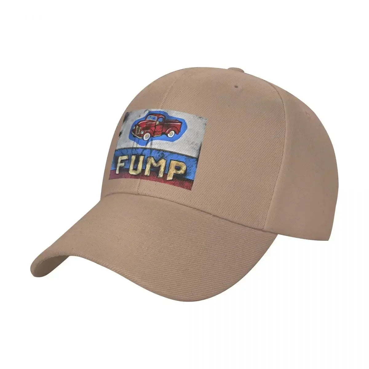 Truck Fump Baseball Cap