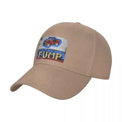 Truck Fump Baseball Cap
