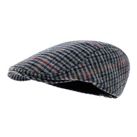 Houndstooth Grey