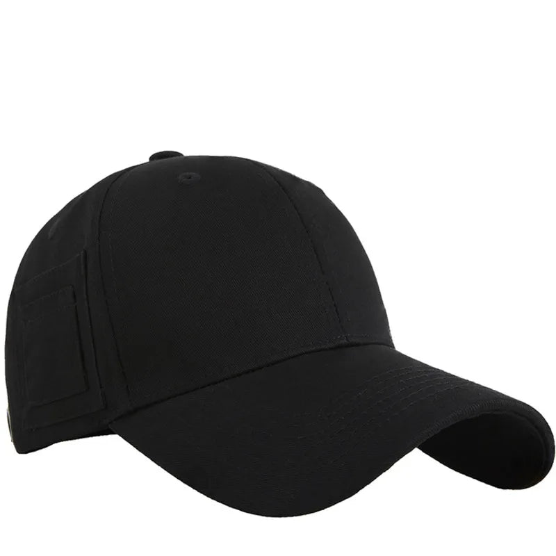 High Quality Baseball Cap Big Head Men Sports Oversize Snapback Hat