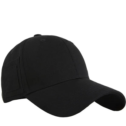 High Quality Baseball Cap Big Head Men Sports Oversize Snapback Hat