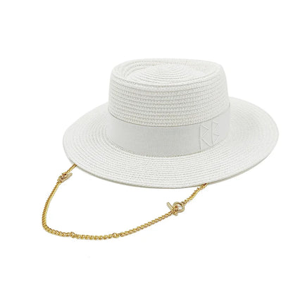 Women's Party Dress Hat Travel Beach Sun Hat