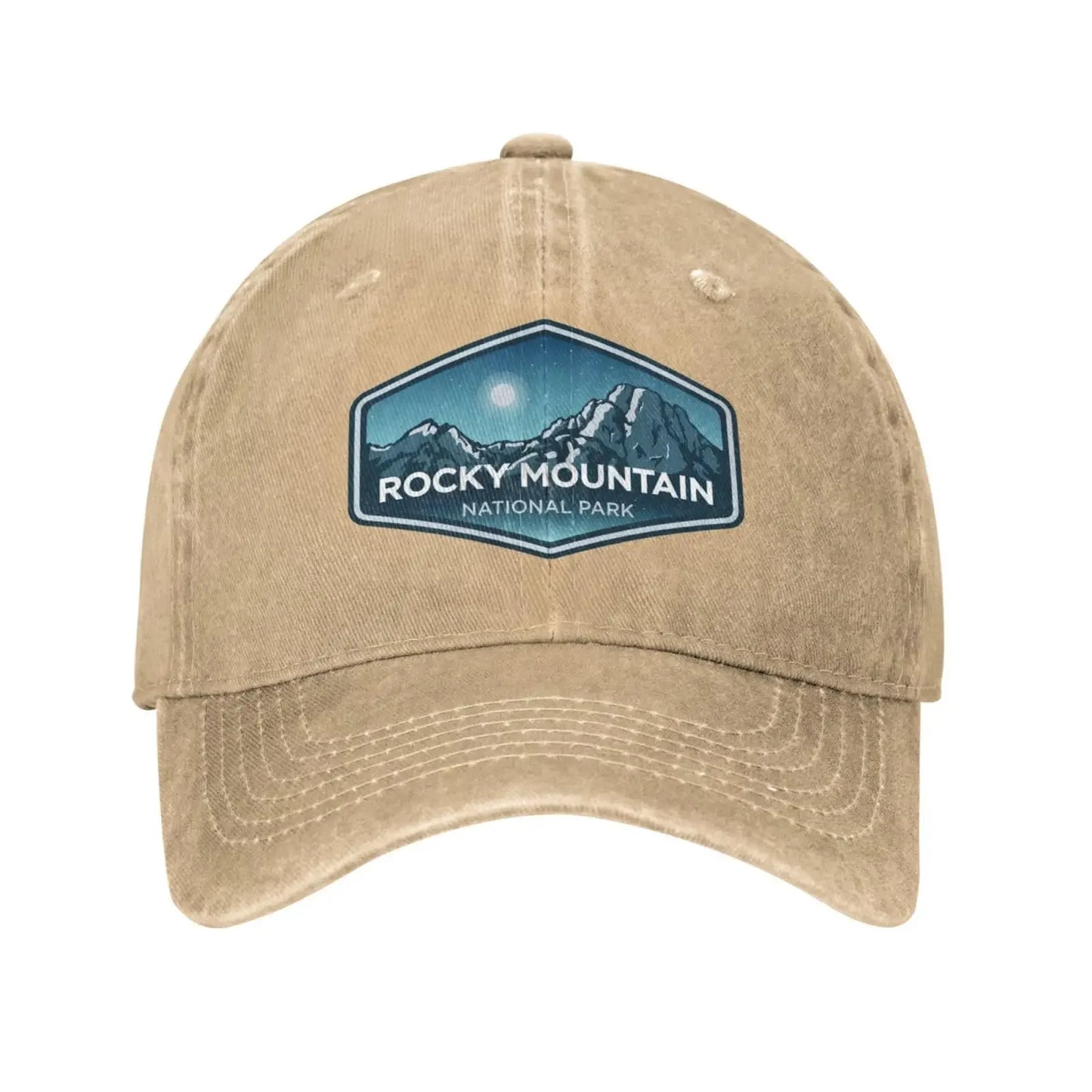 Womens Baseball Hats Camping Running Cap for Men's