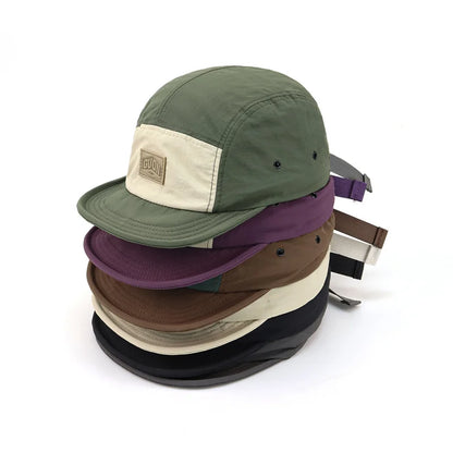 Summer Thin Breathable Quick-Drying Baseball Cap