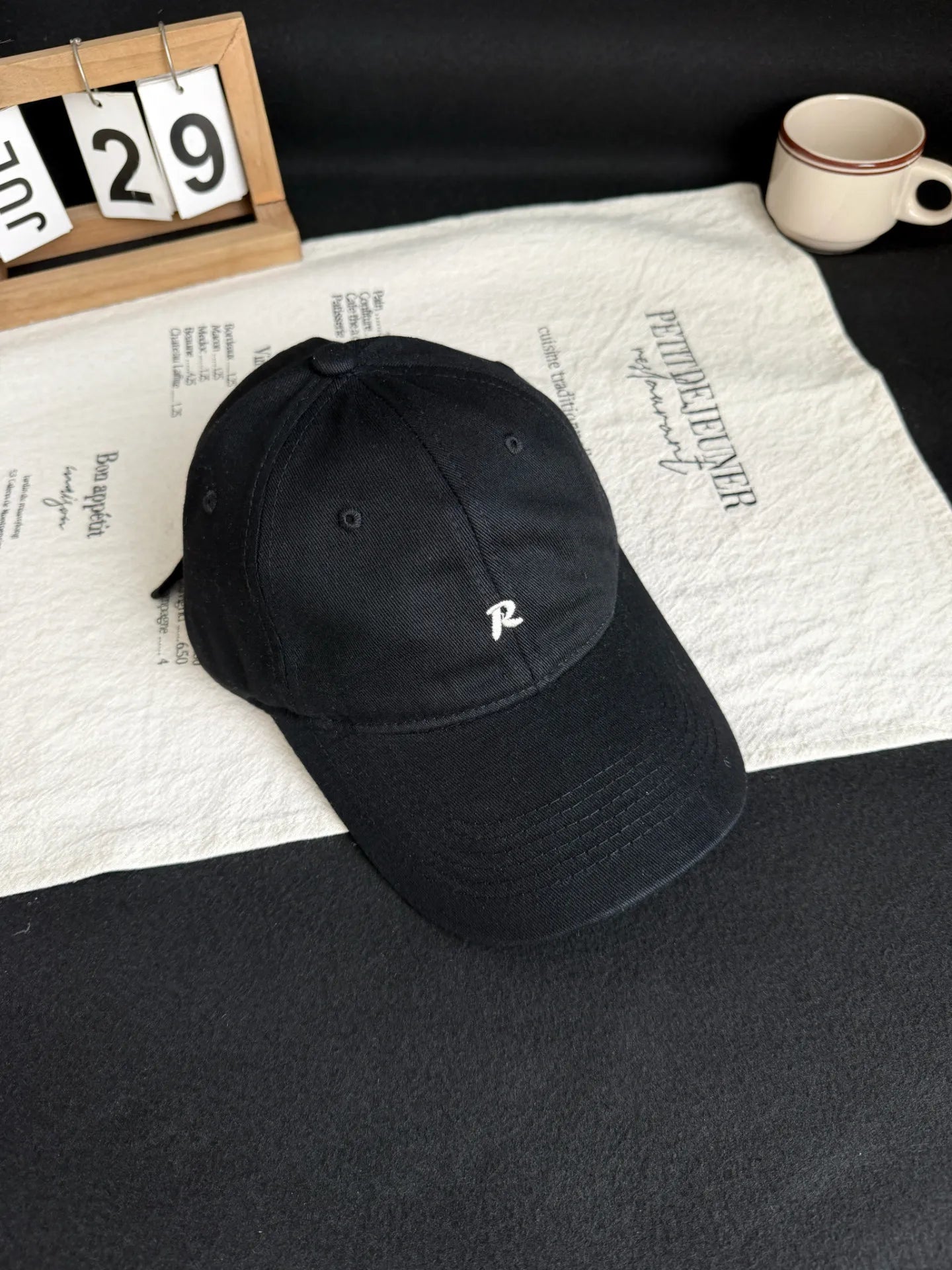 Unisex Baseball Cap Embroidered for Men Women