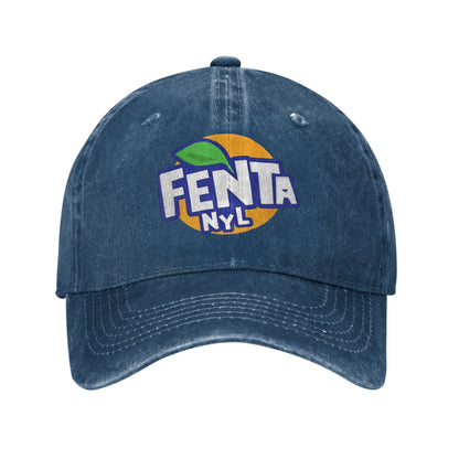 F-Fenta NYL Casual Baseball Cap